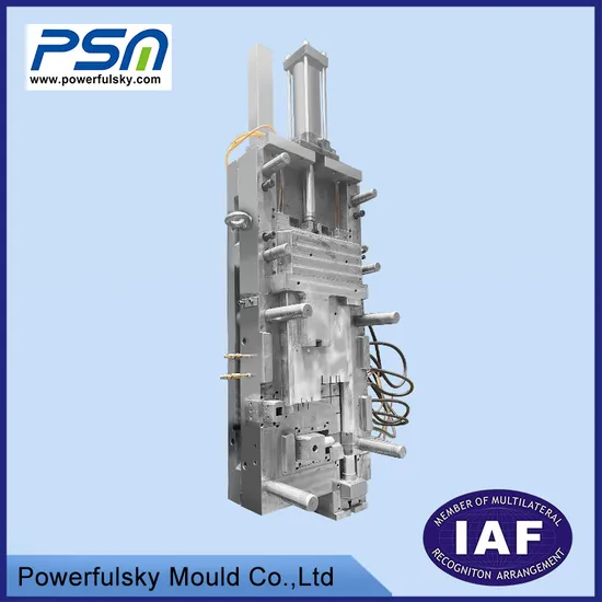 Appliquer au moule de pare-chocs d'injection plastique automobile Benz Maybach